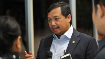 Anggota Komisi VI DPR asal Fraksi Partai Demokrat yang juga Presidium MN KAHMI, Herman Khaeron. Dokumentasi DPR