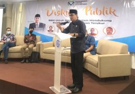 Anggota Ombudsman RI, Hery Susanto. Dokumentasi Ombudsman