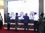 Peluncuran Indonesia Brain Camp yang difasilitas MD KAHMI Banyuasin di Gedung Sedulang Setudung, Kabupaten Banyuasin, Sumsel, pada Rabu (22/12/2021). Palpres.com