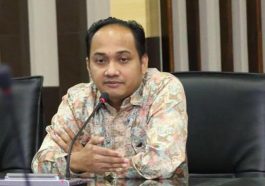 Ketua Komite I DPD RI yang juga fungsionaris MN KAHMI, Fachrul Razi. Dokumentasi pribadi