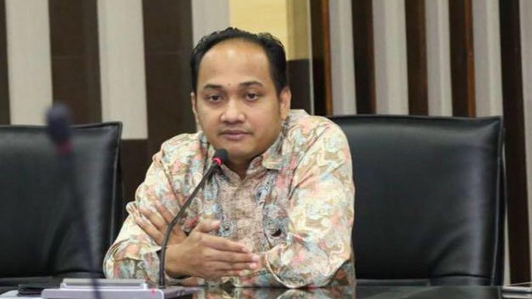 Ketua Komite I DPD RI yang juga fungsionaris MN KAHMI, Fachrul Razi. Dokumentasi pribadi