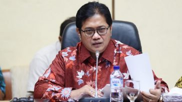 viva yoga mauladi : Presidium MN KAHMI Periode 2017-2022 sekaligus Wakil Ketua Umum DPP PAN Periode 2020-2025. Dokumentasi DPR