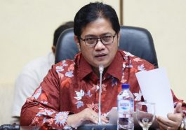 Presidium MN KAHMI Periode 2017-2022 sekaligus Wakil Ketua Umum DPP PAN Periode 2020-2025. Dokumentasi DPR