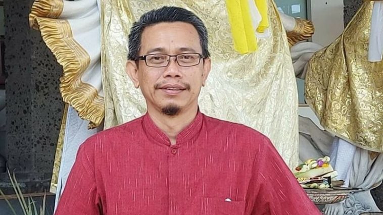 Koordinator Presidium KAHMI Kota Malang, Lutfi J. Kurniawan. Facebook/Lutfi J. Kurniawan