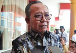 Ketua Umum MW KAHMI Sulawesi Tengah, Andi Mulhanan Tombolotutu. Foto Metrosulawesi.id