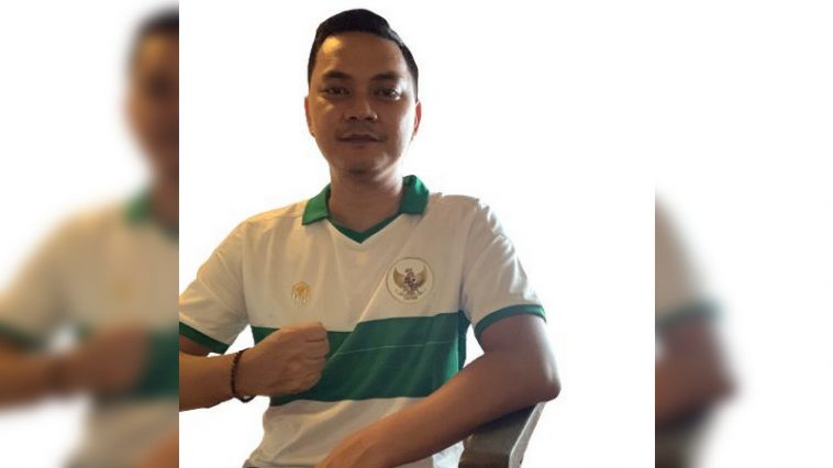 Wakil Sekretaris Jenderal MN KAHMI, Rudy Gani. Dokumentasi pribadi