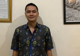 Wakil Sekretaris Jenderal MN KAHMI, Rudy Gani. Dokumentasi pribadi