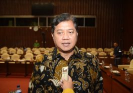 Wakil Ketua Umum DPP PAN, Viva Yoga Mauladi. Dokumentasi DPR