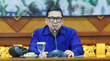 Ketua Komisi II DPR, Ahmad Doli Kurnia. Dokumentasi DPR