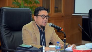 Ketua Komisi II DPR, Ahmad Doli Kurnia. Dokumentasi DPR