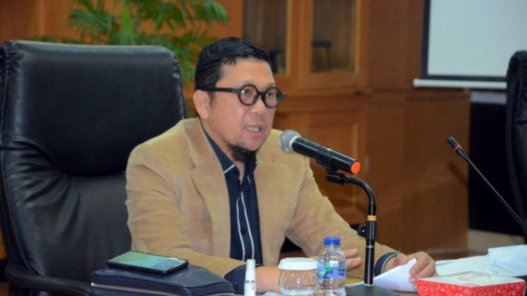 Ketua Komisi II DPR, Ahmad Doli Kurnia. Dokumentasi DPR