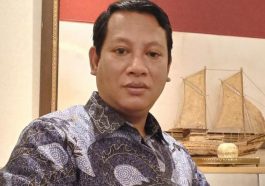 Pengurus PB HMI 2006-2008, Qomaruddin. Dokumentasi pribadi