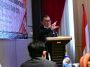 Komisioner terpilih KPU RI 2022-2027, Parsadaan Harahap. Dokumentasi Bawaslu Bengkulu