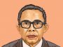 Pendiri Himpunan Mahasiswa Islam (HMI), Lafran Pane. Foto Detik.com