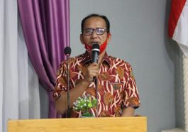 Ketua KPU Jambi, M. Subhan. Foto Kominfo/Infopublik.id