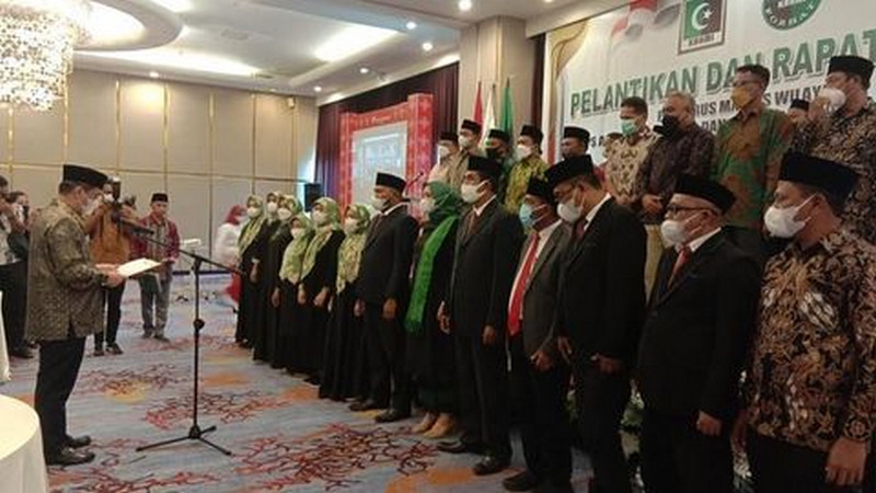 Empat Pesan Ariza untuk KAHMI-FORHATI Maluku - KAHMI Nasional