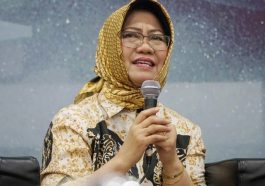 Presidium MN KAHMI, Siti Zuhro. Foto Kumparan/Irfan Adi Saputro