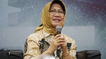 Presidium MN KAHMI, Siti Zuhro. Foto Kumparan/Irfan Adi Saputro
