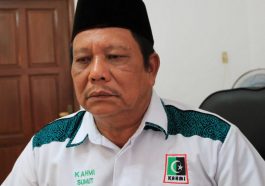 Ketua MW KAHMI Sumut, Rusdi Lubis. Foto RRI