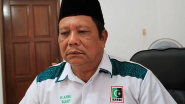 Ketua MW KAHMI Sumut, Rusdi Lubis. Foto RRI