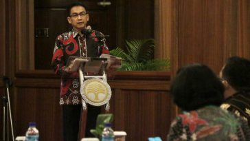 Anggota Ombudsman, Hery Susanto. Dokumentasi prinadi