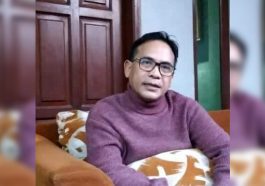 Finance Director PT Insan Cita Mandiri Sejahtera, Fathorrahman Fadli. Dokumentasi pribadi