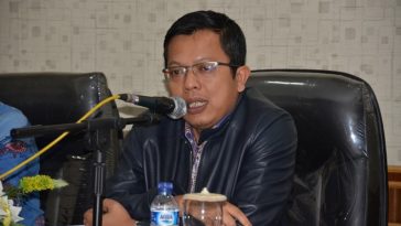 Anggota DPR asal Fraksi Partai Golkar, Ichsan Firdaus, meninggal dunia karena serangan jantung saat di Yogyakarta, Minggu (27/3/2022). Dokumentasi DPR