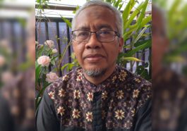 Alumnus HMI Cabang Palu dan FISIP Untad Palu serta Pembina Indonesia Care, Iqbal Setyarso. Foto Media Alkhairaat