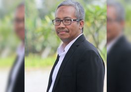 Alumnus HMI Cabang Palu dan FISIP Untad Palu serta Pembina Indonesia Care, Iqbal Setyarso. Istimewa