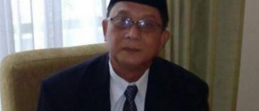 Ketua Dewan Penasihat MD KAHMI Kota Cirebon, Maman Supriatman. Dokumentasi pribadi