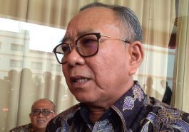 Ketua Umum MW KAHMI Sulteng, Andi Mulhanan Tombolotutu. Foto Kabarselebes.id