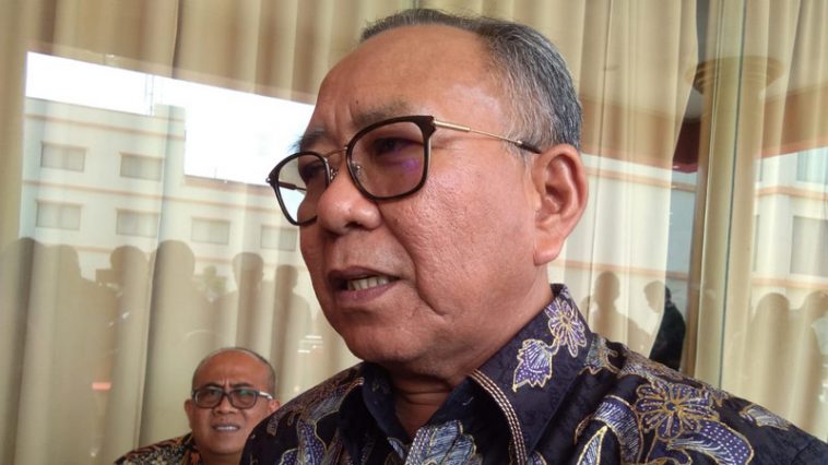 Ketua Umum MW KAHMI Sulteng, Andi Mulhanan Tombolotutu. Foto Kabarselebes.id