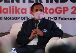 Bupati Lombok Tengah (Loteng), Lalu Pathul Bahri