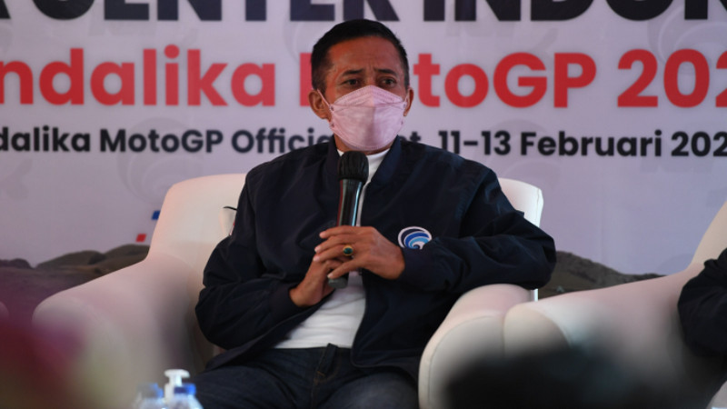 Bupati Lombok Tengah (Loteng), Lalu Pathul Bahri