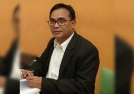 Finance Director PT Insan Cita Mandiri Sejahtera, Fathorrahman Fadli. Dokumentasi pribadi