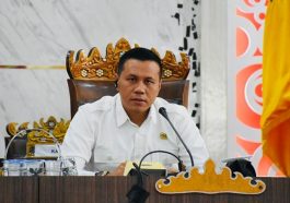Ketua Umum terpilih MD KAHMI Kota Bandar Lampung 2022-2027, Hermawan. Foto Berjayanews.com