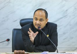 Ketua Komite I DPD RI, Fachrul Razi. Dokumentasi pribadi