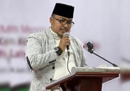 Koordinator Presidium MW KAHMI Jabar, Joni Martiyus Sikumbang. Instagram/@joni_martiyus_sutan_sarialam
