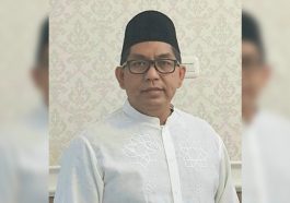 Koordinator Presidium MD KAHMI Kabupaten Tangerang, Moh. Bahri. Dokumentasi pribadi