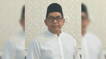 Koordinator Presidium MD KAHMI Kabupaten Tangerang, Moh. Bahri. Dokumentasi pribadi