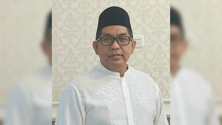 Koordinator Presidium MD KAHMI Kabupaten Tangerang, Moh. Bahri. Dokumentasi pribadi