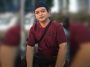 Vokalis SEIS Band, Reza alias Echa. Dokumentasi pribadi