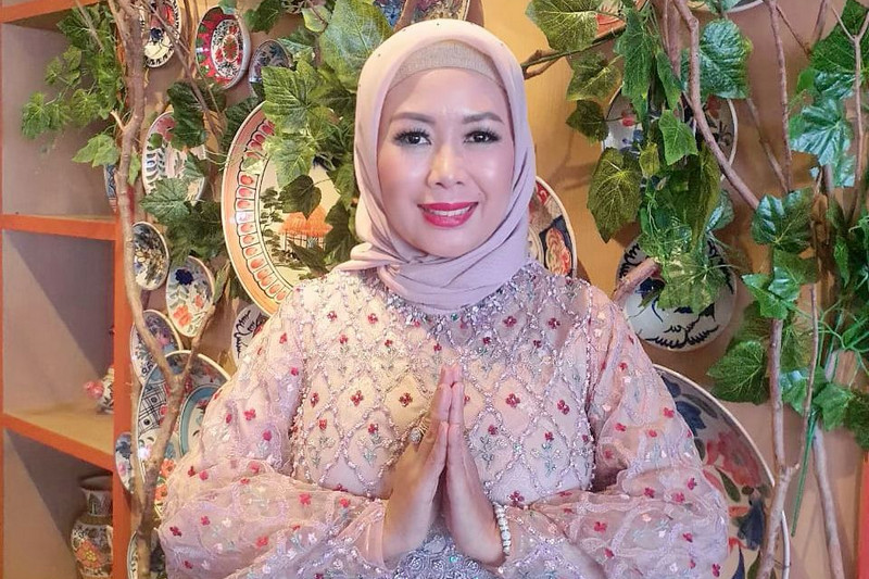 Presidium MN FORHATI 2022-2027 terpilih, Jamilah Abdul Gani. Dokumentasi pribadi