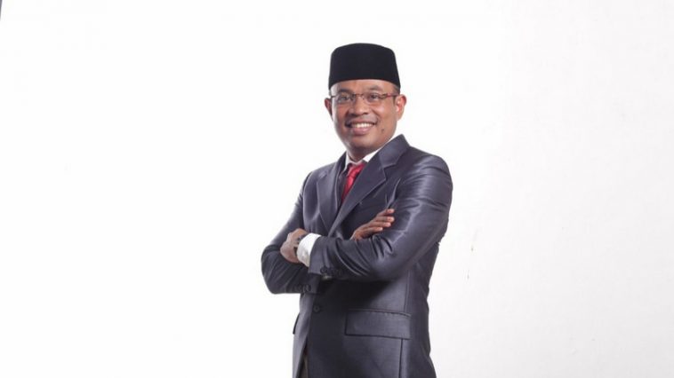Wakil Ketua Umum MW KAHMI Jaya, Muhammad Syukur Mandar. Dokumentasi pribadi