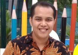 Muhammad Yusuf El-Badri. Dokumentasi pribadi