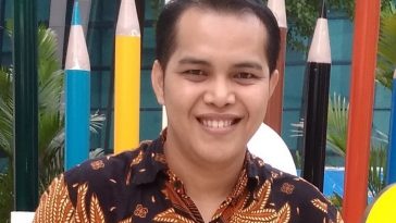 Muhammad Yusuf El-Badri. Dokumentasi pribadi