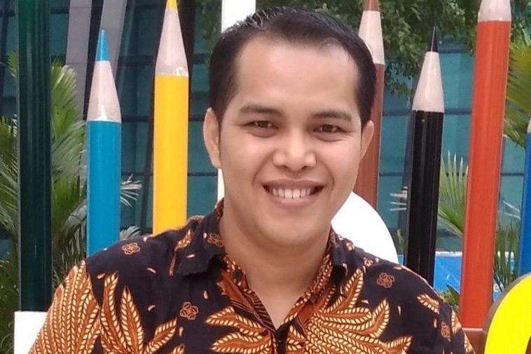 Muhammad Yusuf El-Badri. Dokumentasi pribadi