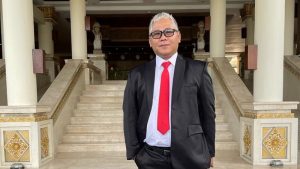 Aklamasi, Budi Tanjung Jadi Ketum KAHMI Jaksel 2022-2027