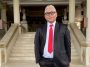Ibrahim Malik Tanjung alias Budi Tanjung, calon pemimpin MD KAHMI Jaksel 2022-2027. Dokumentasi pribadi