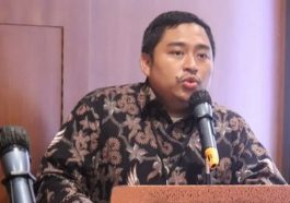 Ketua Panitia Pelaksana Musda III MD KAHMI Jaksel, Danis TS Wahidin. Instagram/@daniswahidin